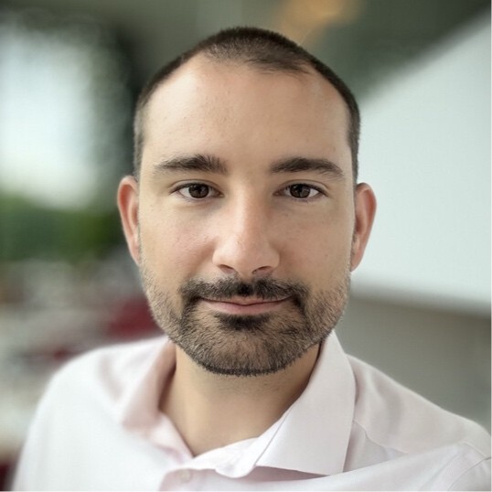 Johann COSTE, Président Co-fondateur